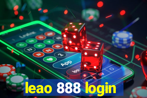 leao 888 login